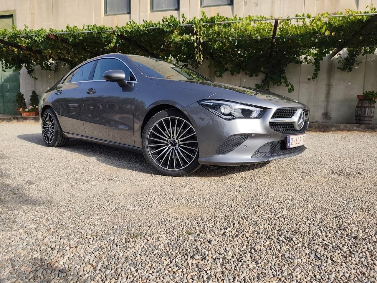 Mercedes-benz CLA 200 Coupè Business Solution 2.0d 150cv DCT