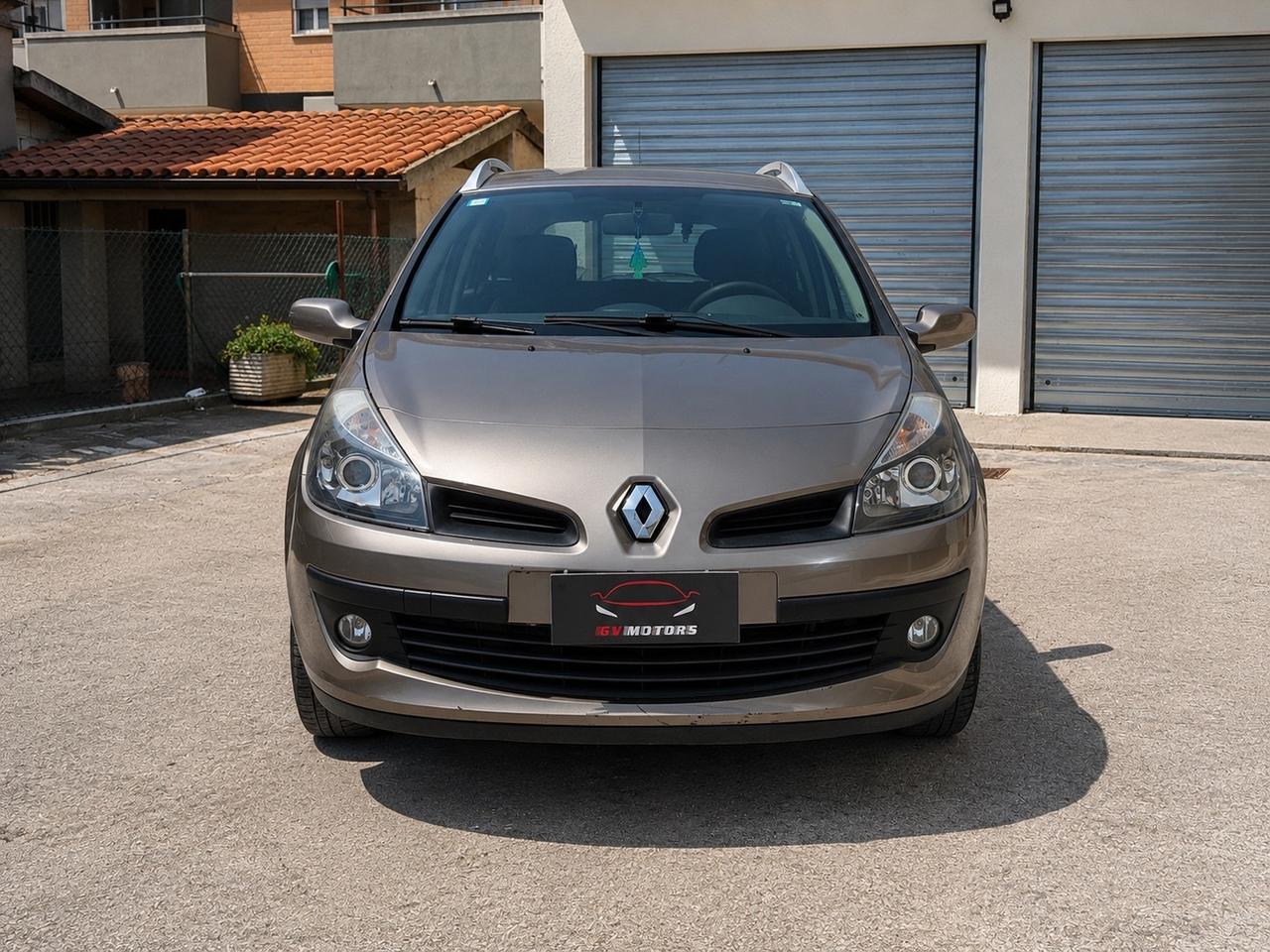 Renault Clio 1.2 Benzina Station Wagon