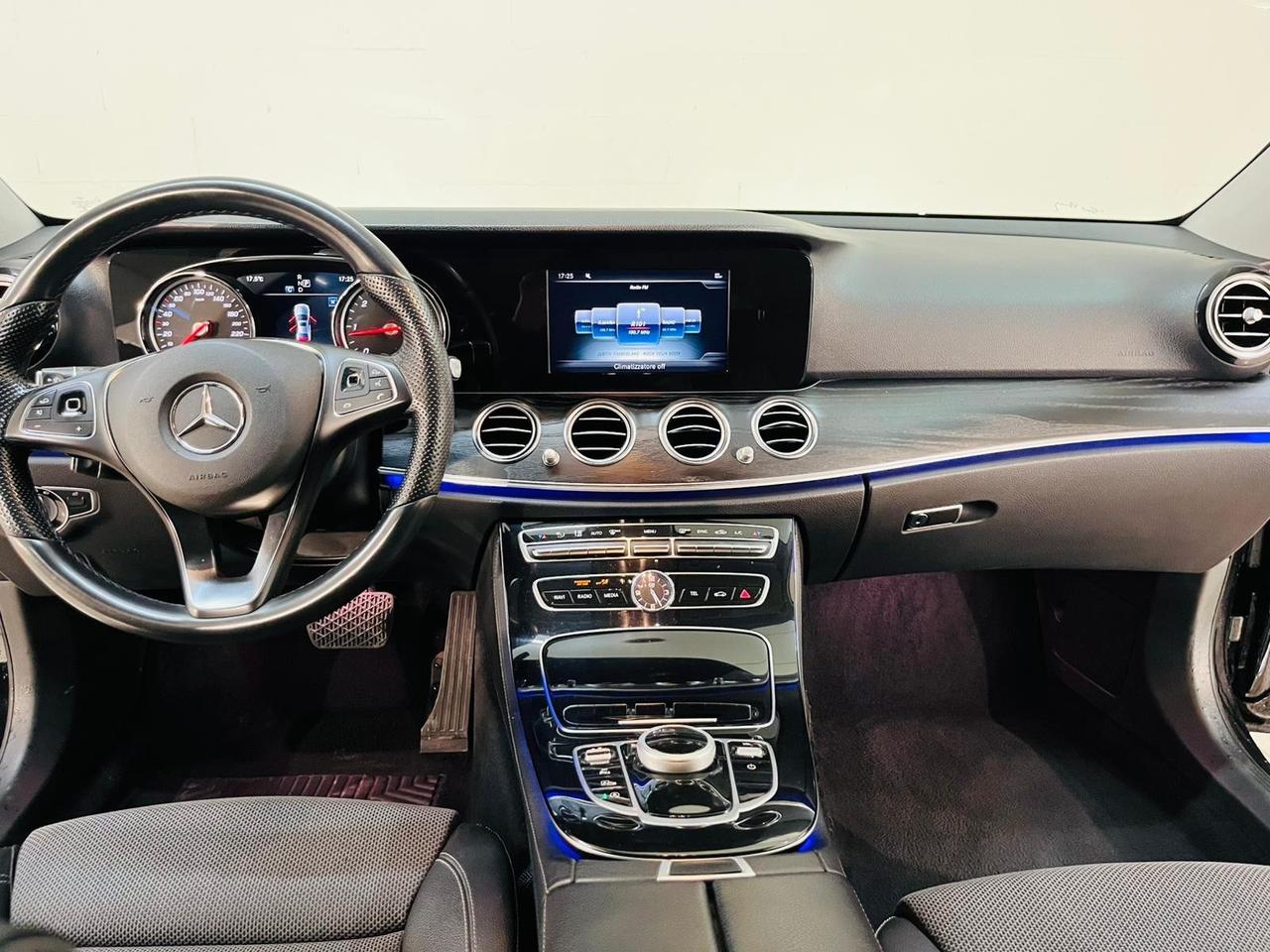 Mercedes-benz E 220 E 220 d Auto Sport