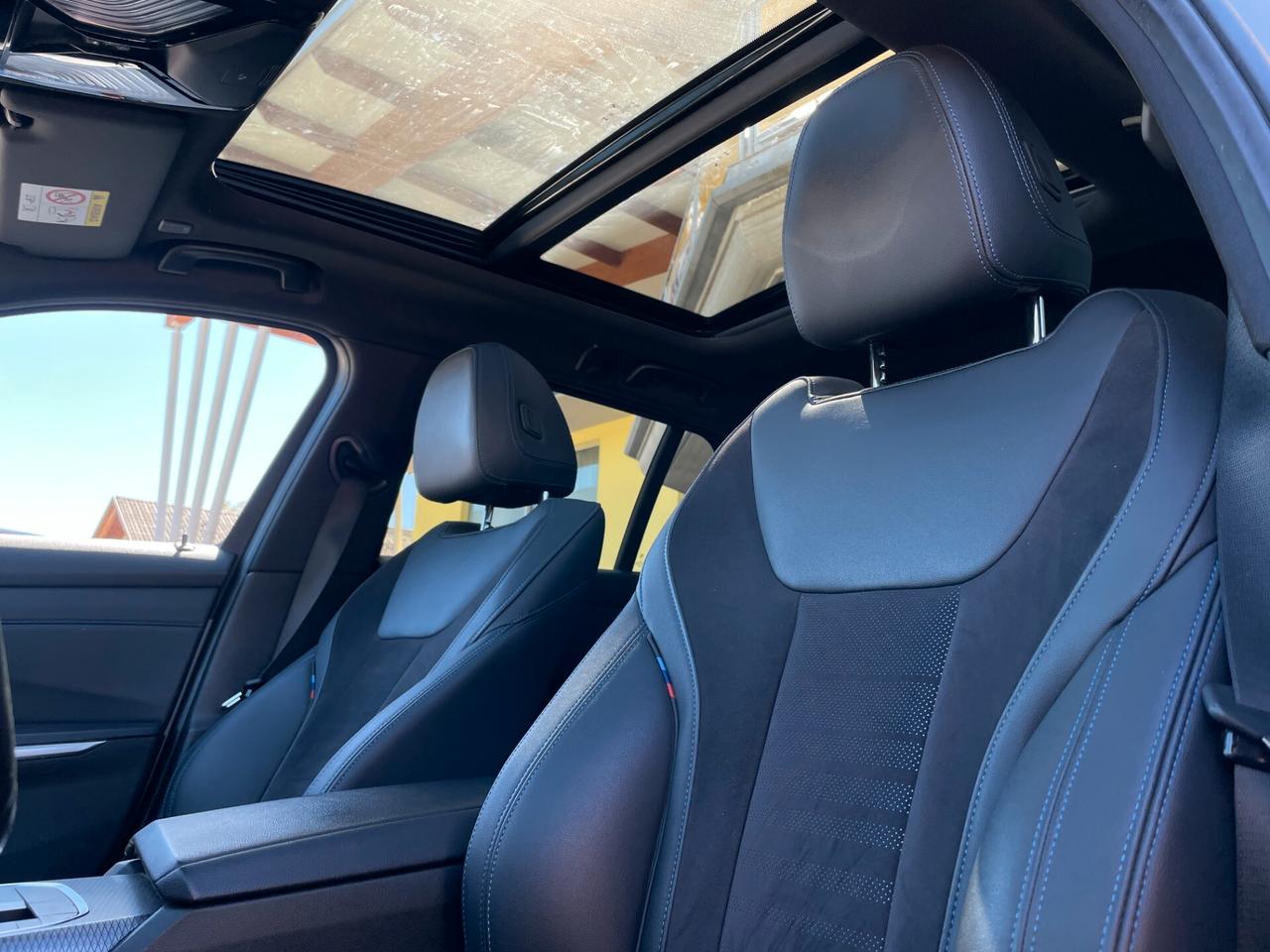 Bmw 318d MSPORT 48V Touring AUTO