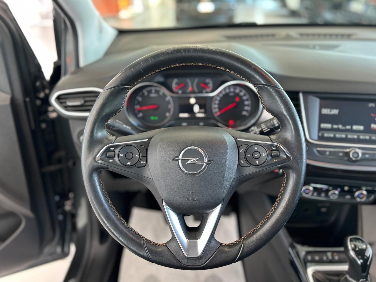 Opel Crossland X 1.2 Turbo 12V 110 CV Start&Stop Innovation Neopat.
