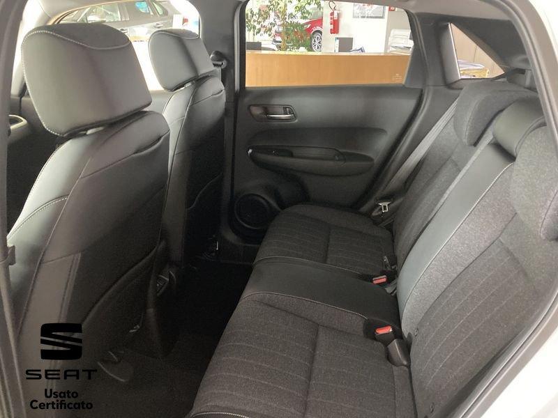Honda Jazz 1.5 Hev Advance