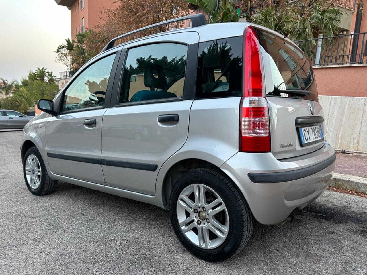 Fiat Panda 1.3 MJT 16V Emotion unico proprietario