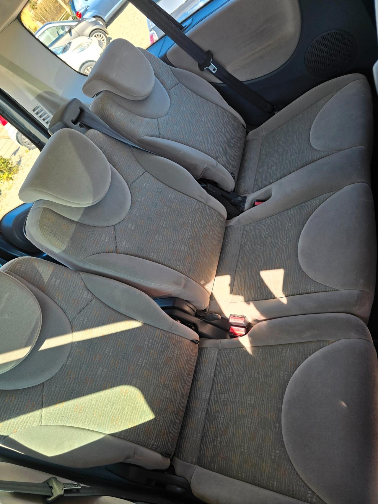 Fiat Scudo 2.0 9 posti