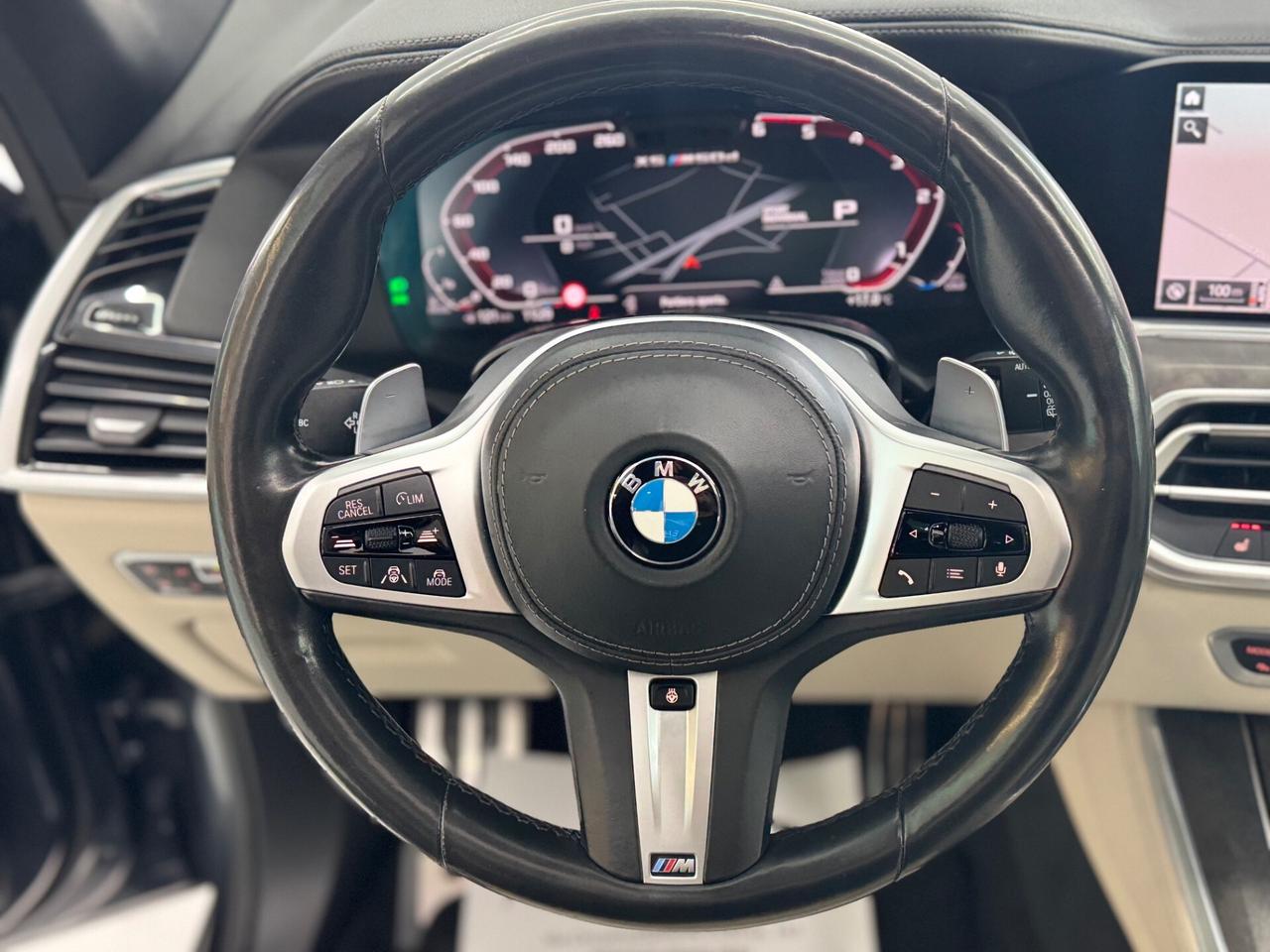 Bmw X5 M 3.0 400Cv Msport Iper Full-Tetto
