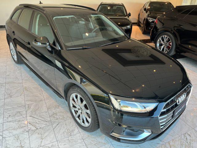 AUDI A4 AVANT 35 TFSI S-TRONIC 150CV BUSINESS ADVANCED