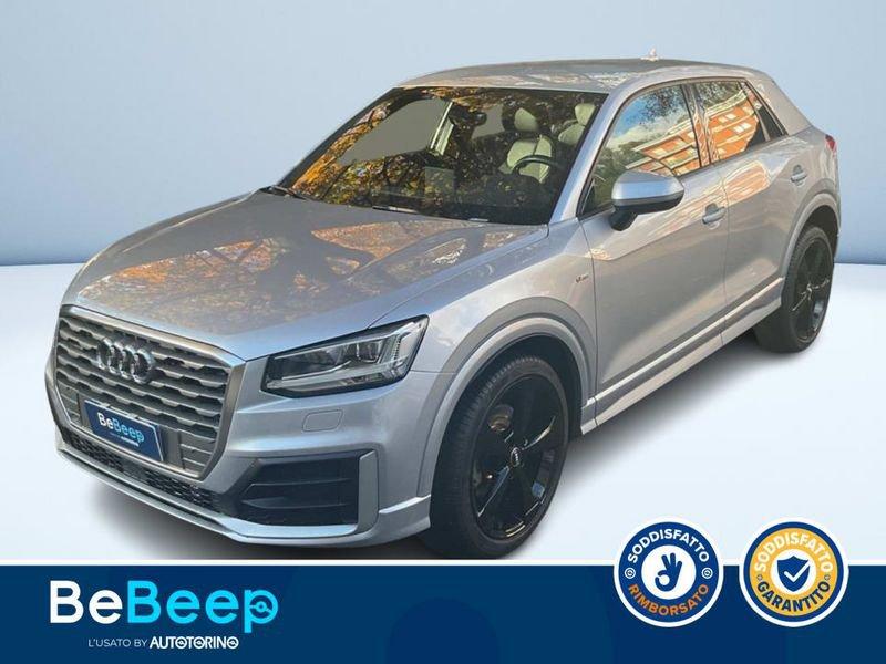 Audi Q2 2.0 TDI SPORT QUATTRO 150CV S-TRONIC