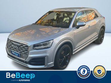 Audi Q2 2.0 TDI SPORT QUATTRO 150CV S-TRONIC