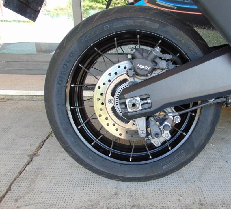 Honda X-ADV 750 ABS DCT