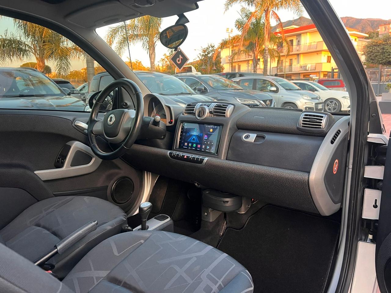 Smart ForTwo 800 33 kW coupé passion cdi