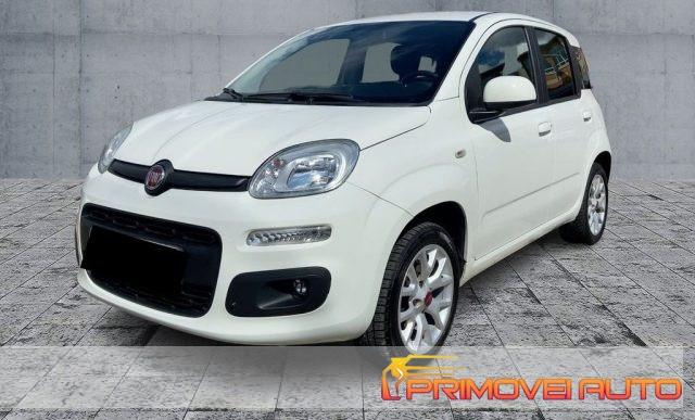 FIAT Panda 0.9 TwinAir Turbo S&S Lounge