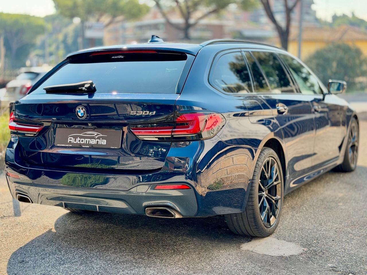 Bmw 530 d 48V Touring Msport PREZZOREALE\IVAESPOSTA\TETTO\PRONTACONSEGNA