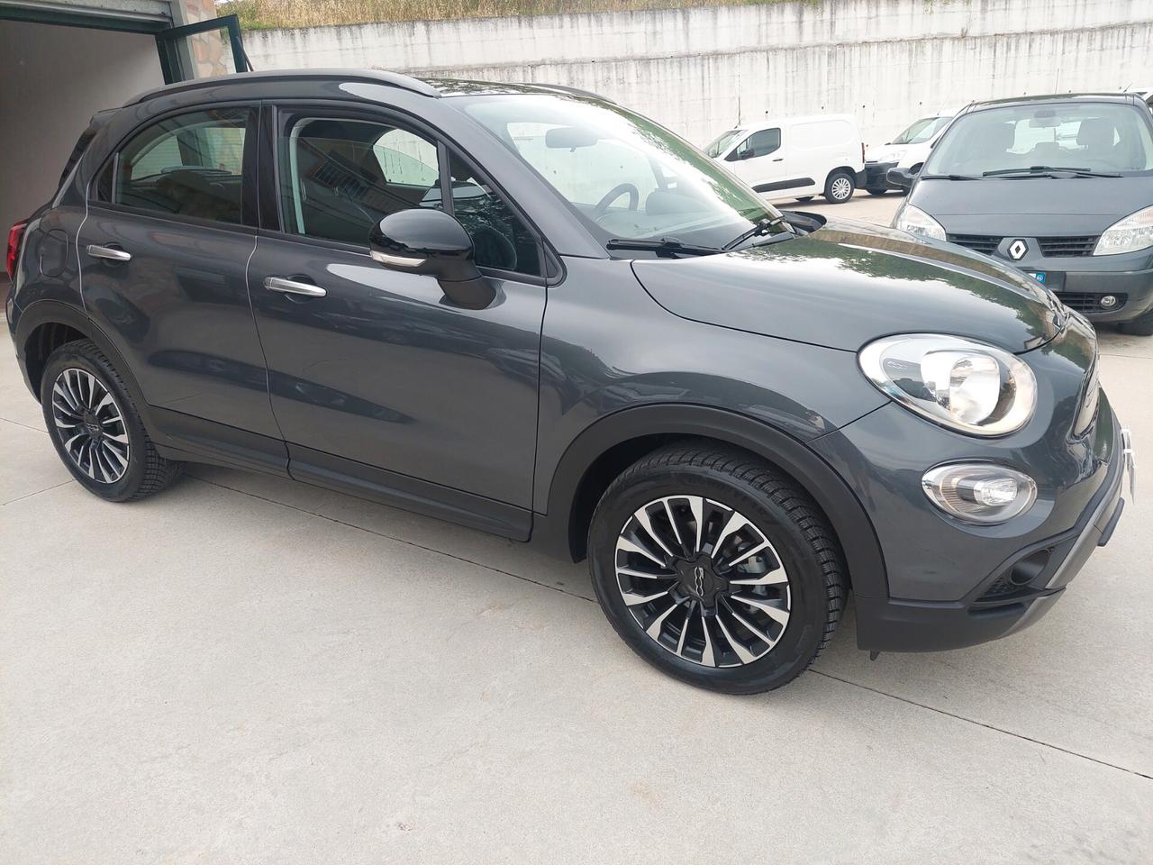 Fiat 500X 1.6 MultiJet 130 CV Cross