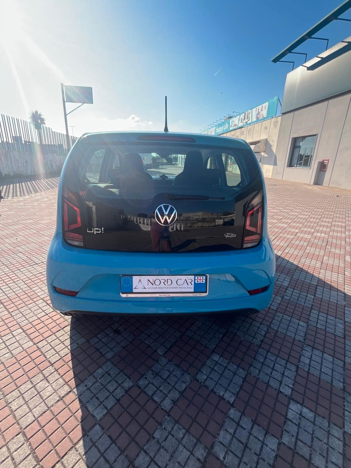 Volkswagen up! 1.0 5p. eco move BlueMotion Technology