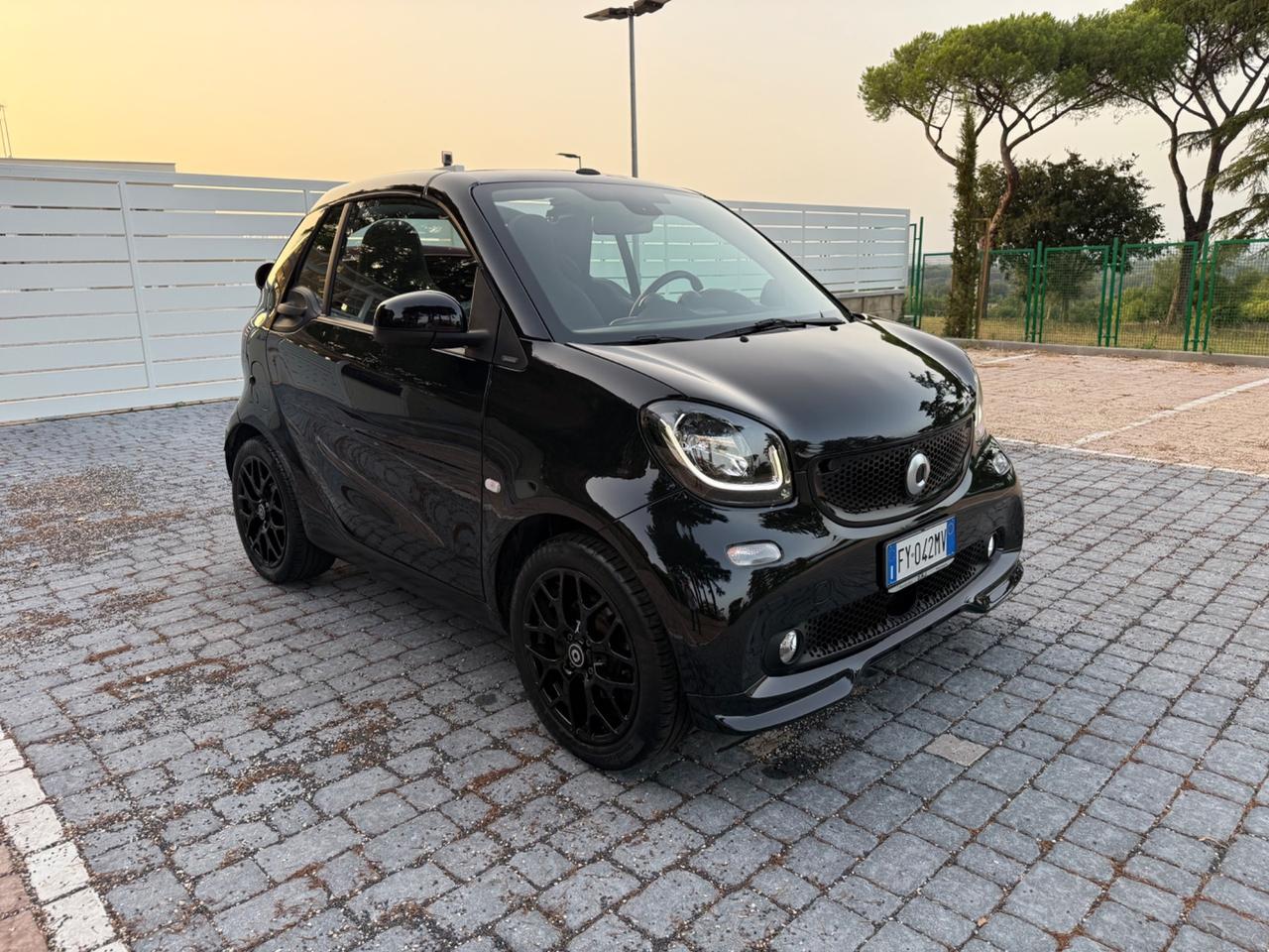 Smart Fortwo CABRIO 90CV Superpassion NAVI LED