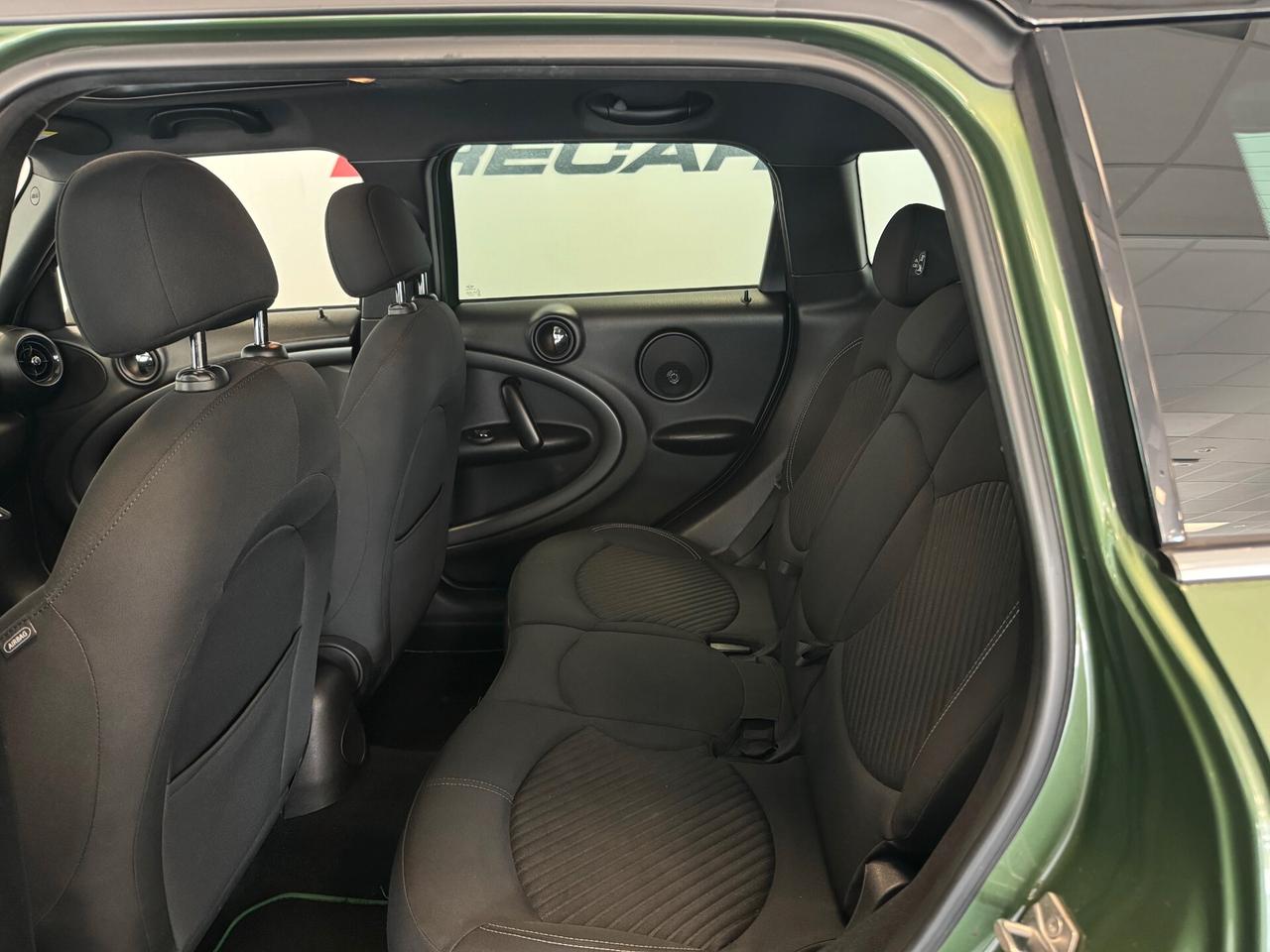 Mini Cooper SD Countryman 2.0 ALL4 AUTOM. TETTO XENON