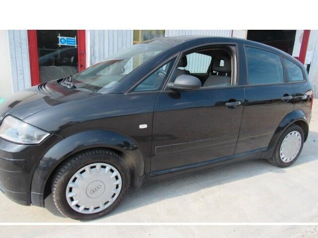 Audi A2 1.4 TDI Comfort PER NEOPATENTATI
