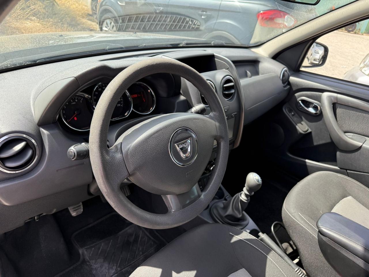 Dacia Duster 1.5 dCi 110CV 4x2 Lauréate- Neopatentati