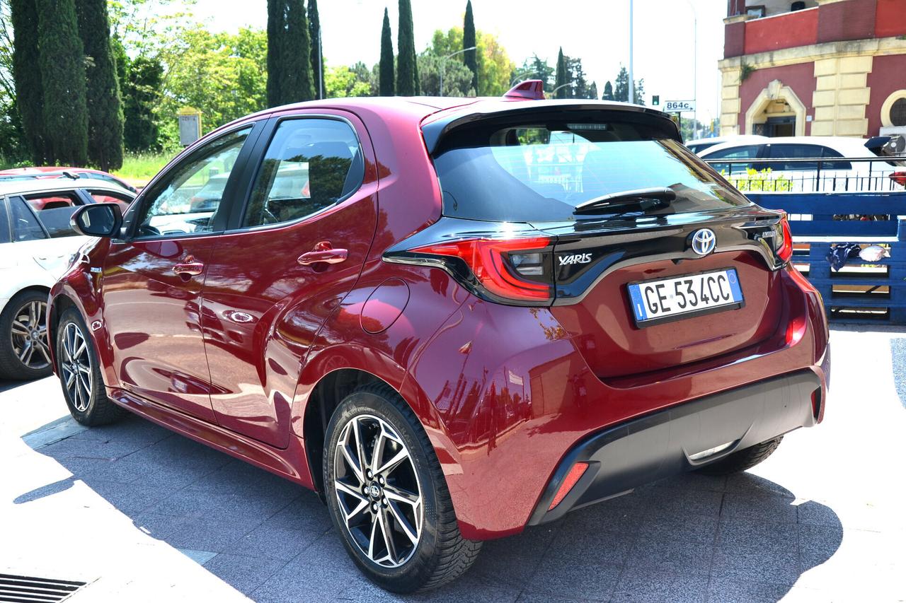 Toyota Yaris 1.5 HYBRID TREND **PREZZO VERO**UNIPRO'**