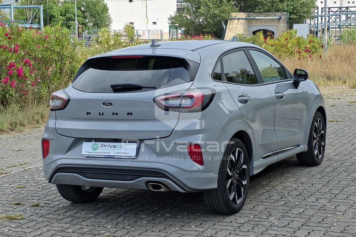 FORD Puma 1.0 EcoBoost Hybrid 125 CV S&S ST-Line X