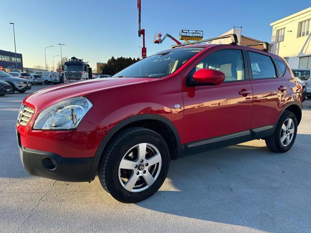 NISSAN Qashqai 1.5 dCi Tekna OK NEOPATENTATI