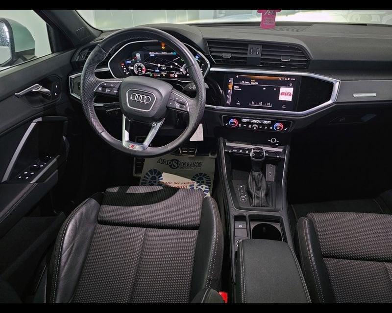 Audi Q3 2ª serie SPB 35 TDI S tronic S line edition