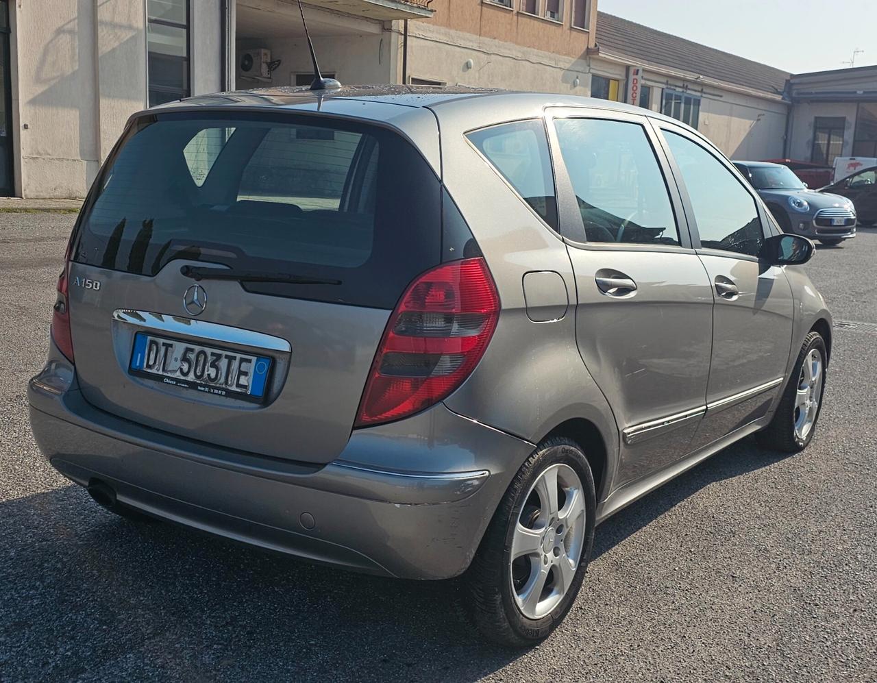 Mercedes-benz A 150 Avantgarde GUIDABILE DA NEOPATENTATI