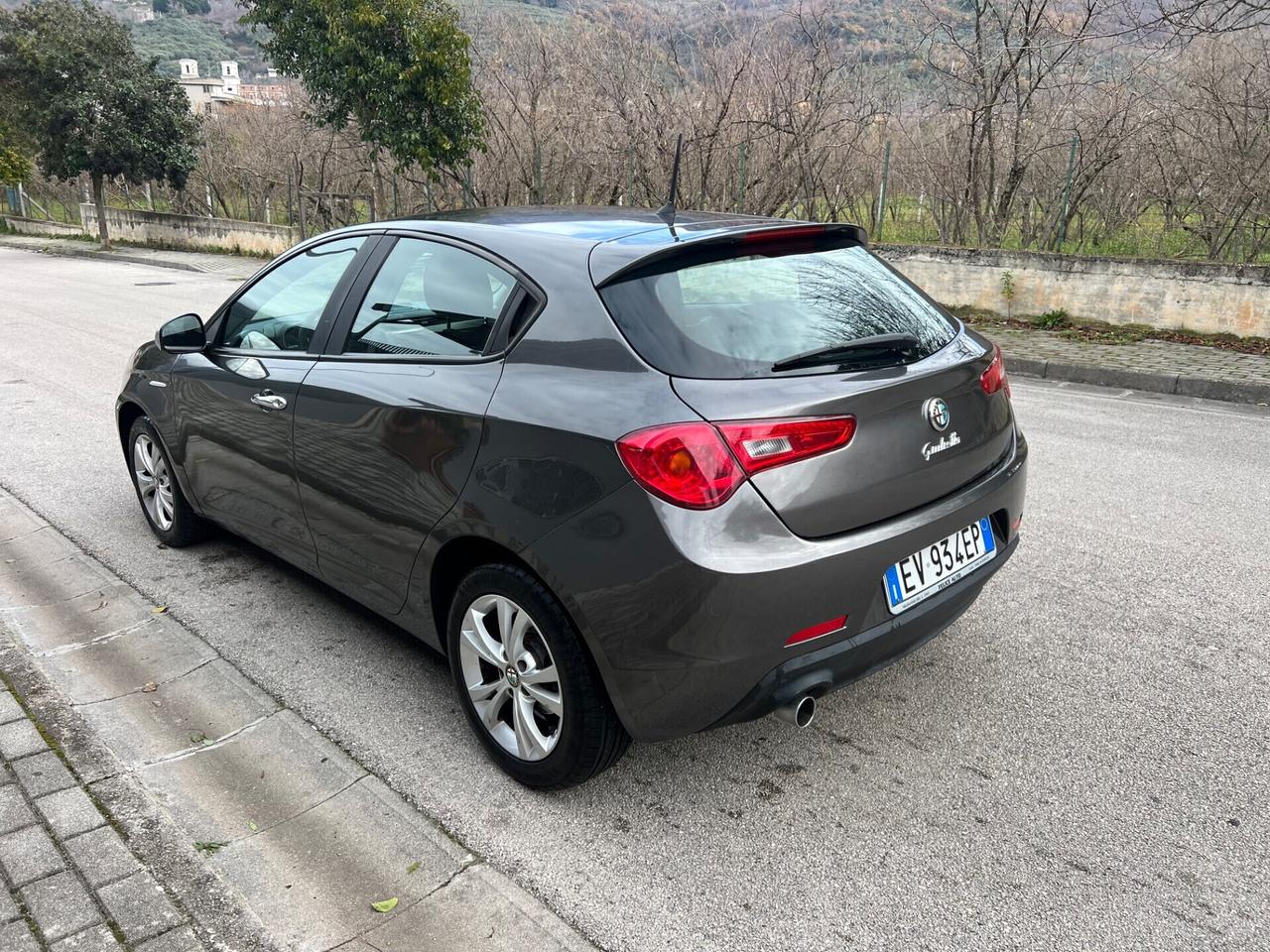 Alfa Romeo Giulietta 1.6 JTD-m 105cv Sport 70mila km
