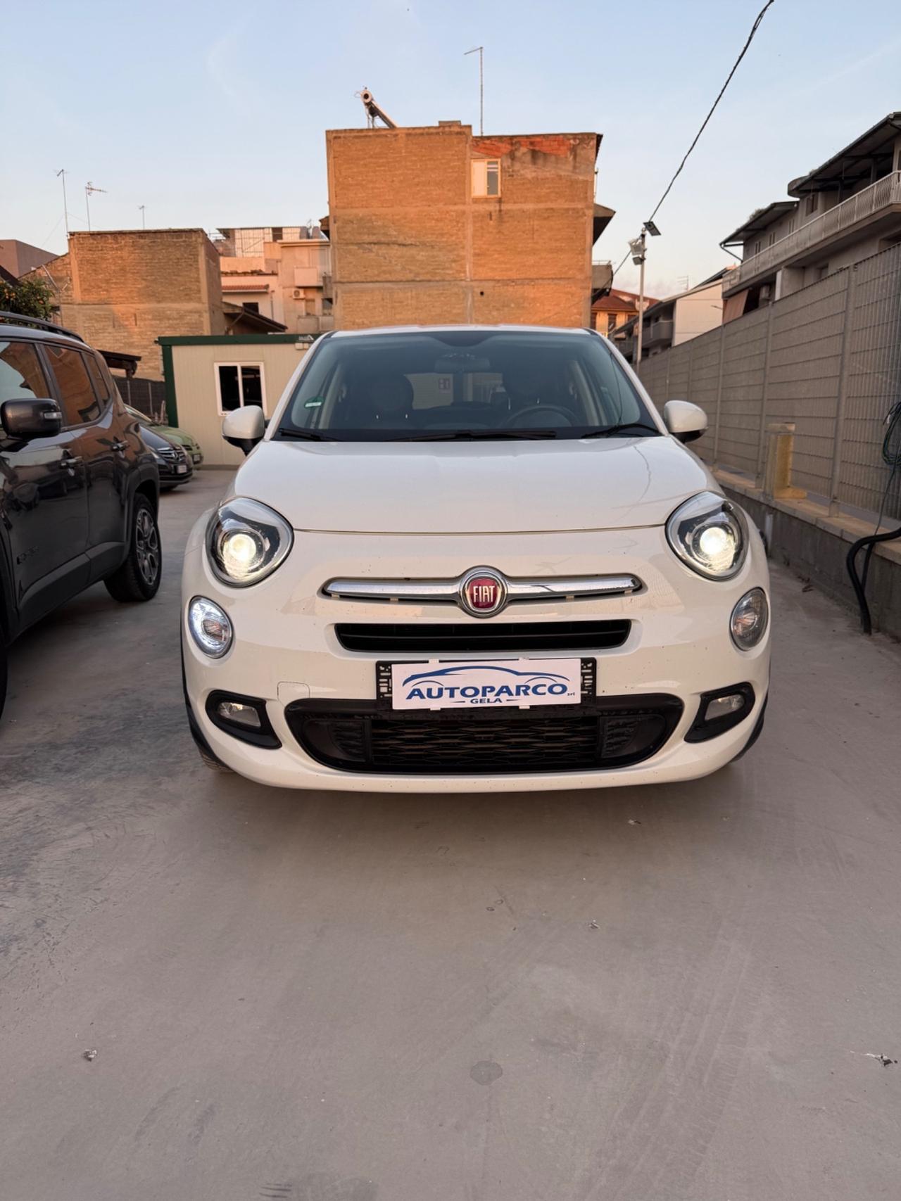 Fiat 500X 1.6 MultiJet 120 CV Lounge