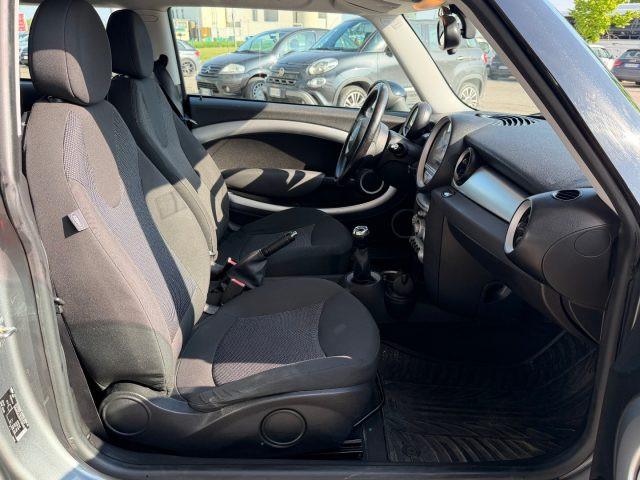 MINI One 1.4 16V One Neopatentati