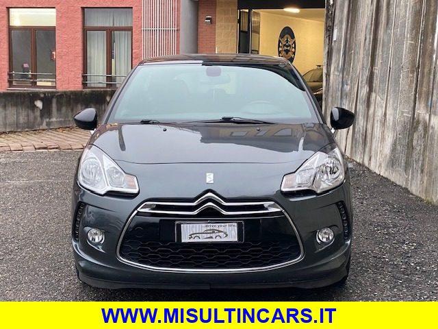 DS AUTOMOBILES DS 3 BlueHDi 75 Sport Chic NEOPATENTATI