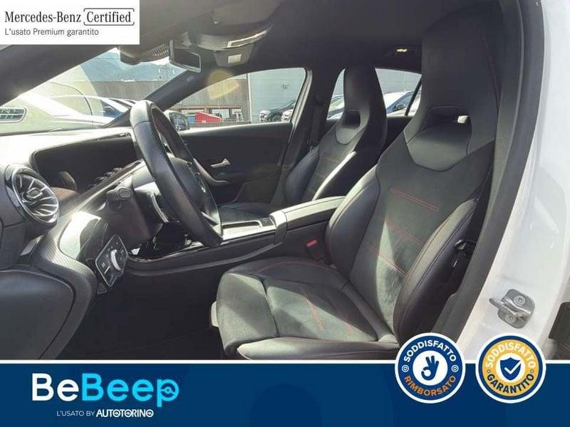 Mercedes-Benz Classe A A 250 E PHEV AMG LINE ADVANCED PLUS AUTO