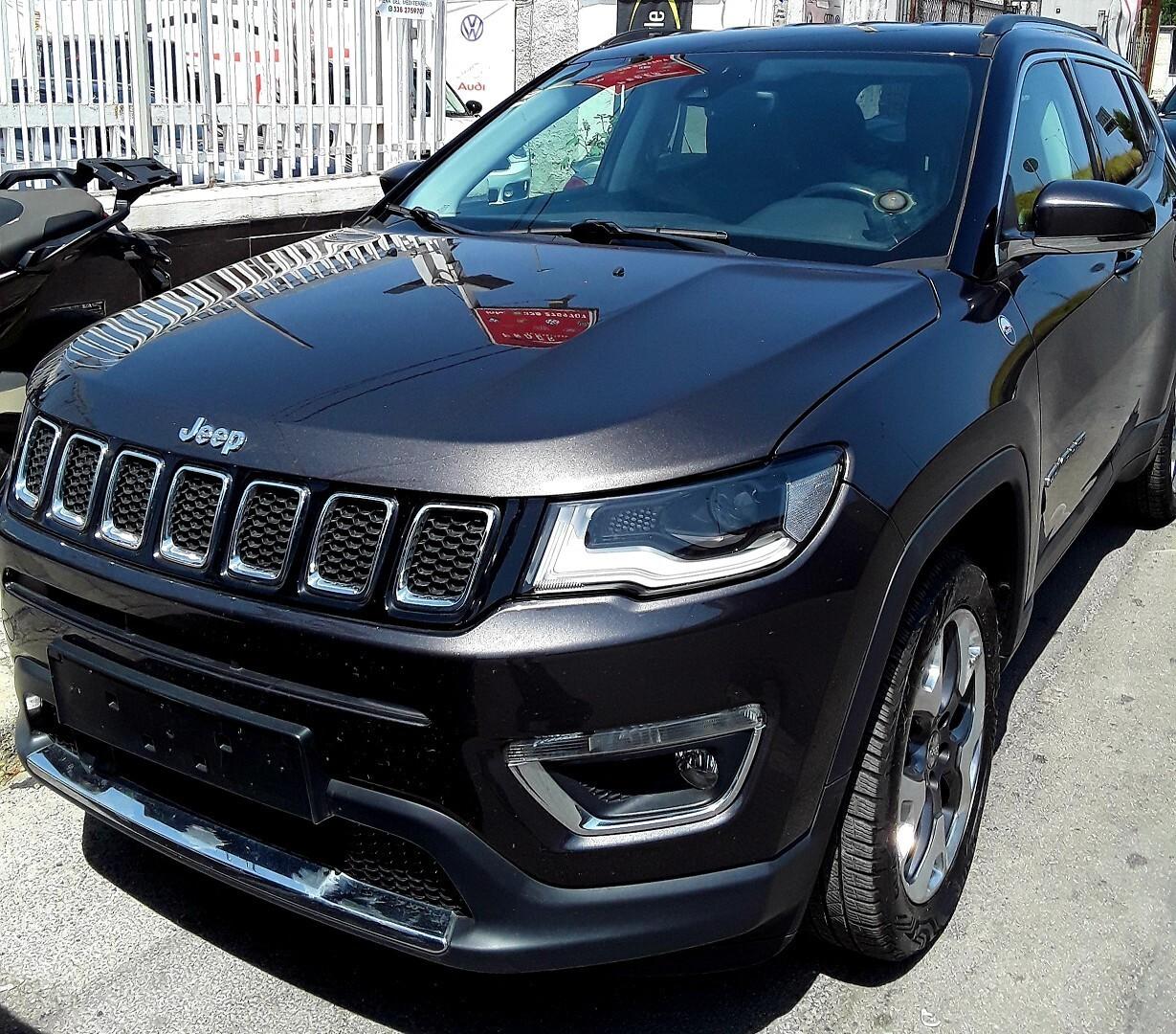 JEEP COMPASS 2.0 MTJ 4X4 LIMITED automatica