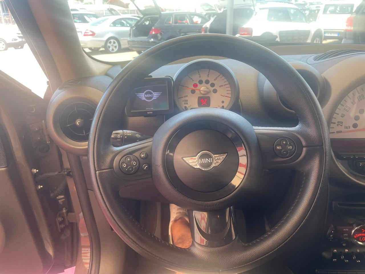 Mini Cooper D Countryman Mini 1.6 Cooper D Countryman