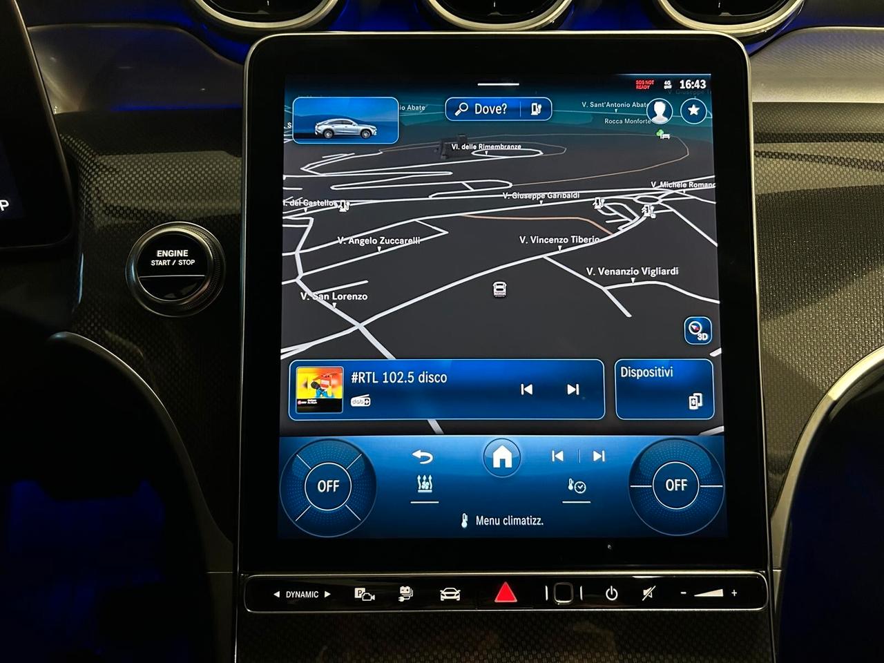 Mercedes-benz GLC 300 de hybrid EQ 4Matic AMG Line Premium