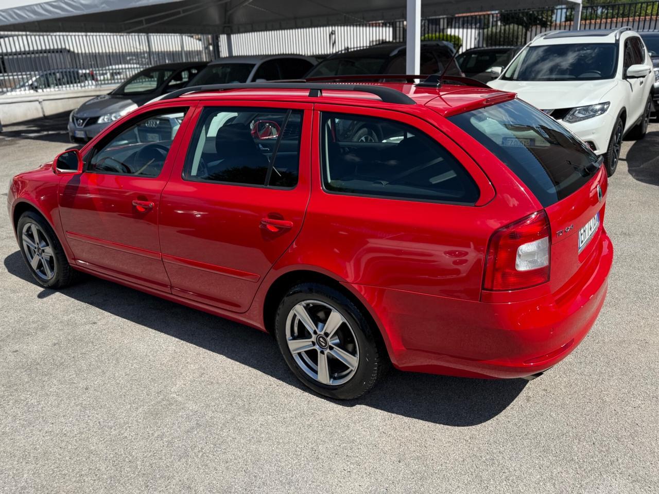 Skoda Octavia 2.0 TDI CR DSG 4x4 Wagon Ambition