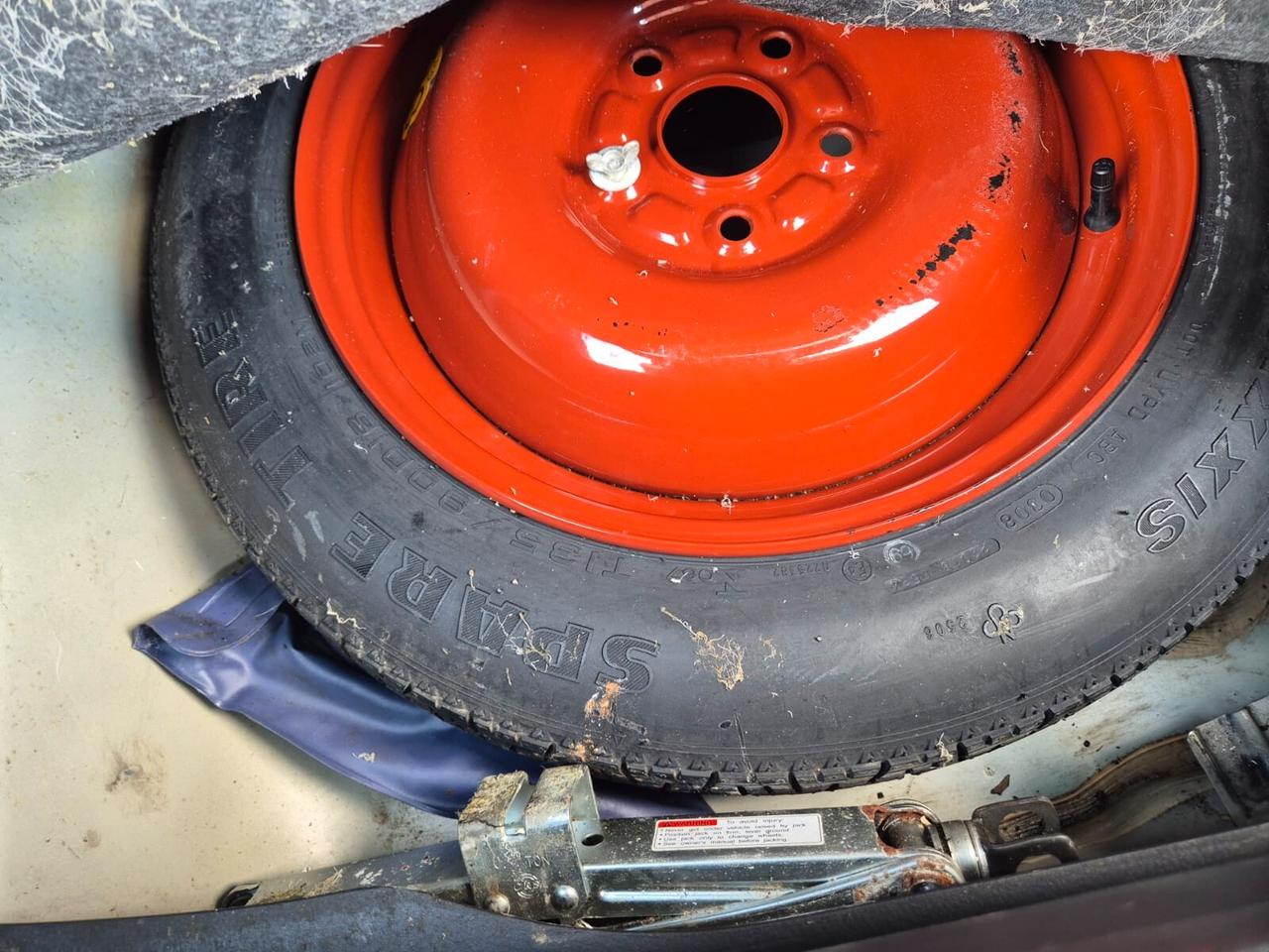 Fiat Sedici 1.6 16V 4x4 Experience
