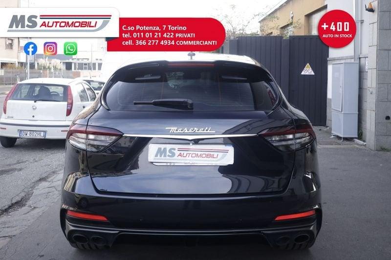 Maserati Levante Maserati Levante V8 580 CV AWD Trofeo Unicoproprietario