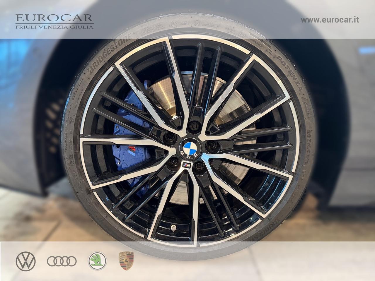 BMW Serie 1 m 135i xdrive auto