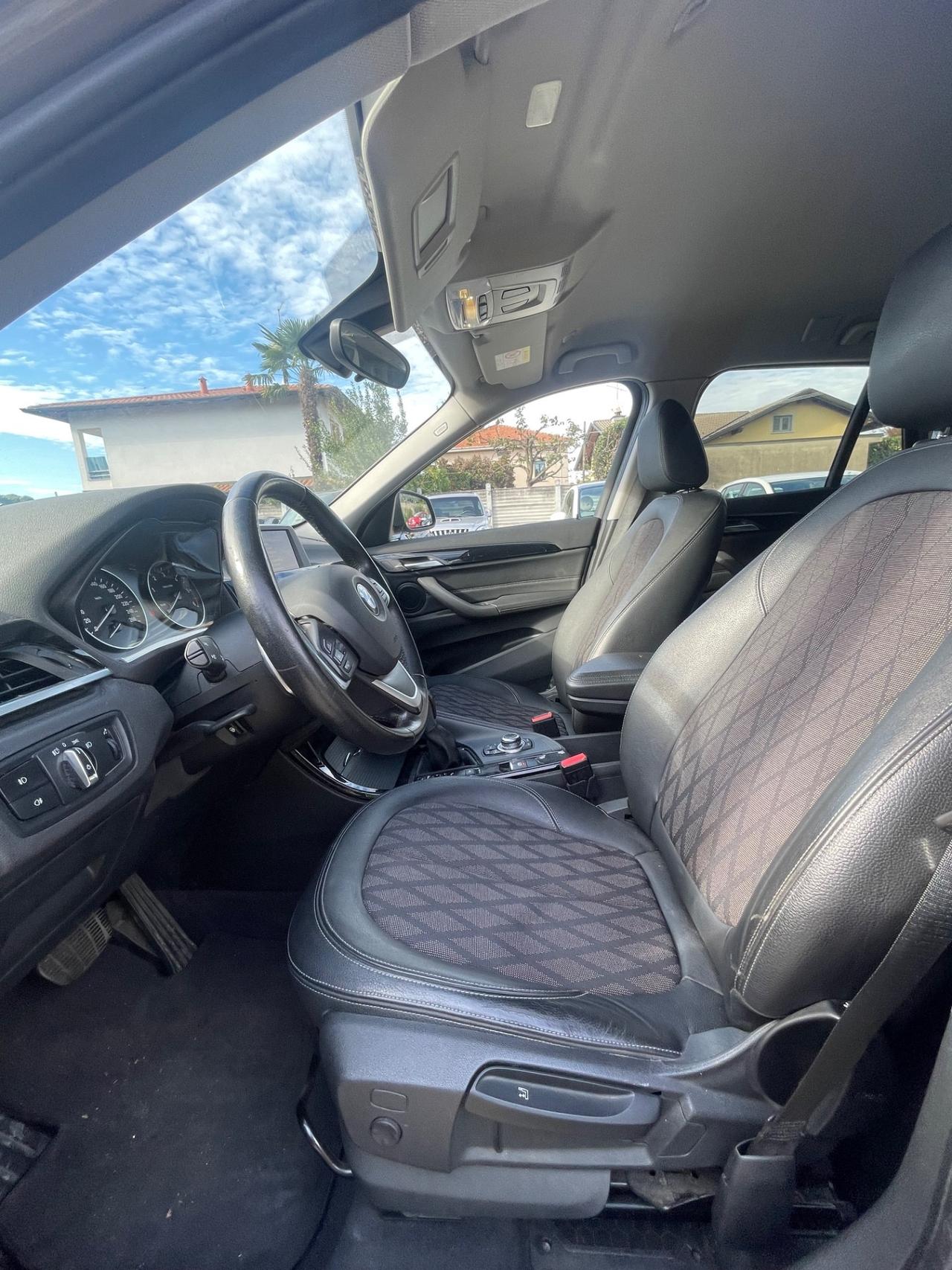 Bmw X1 sDrive20d Msport