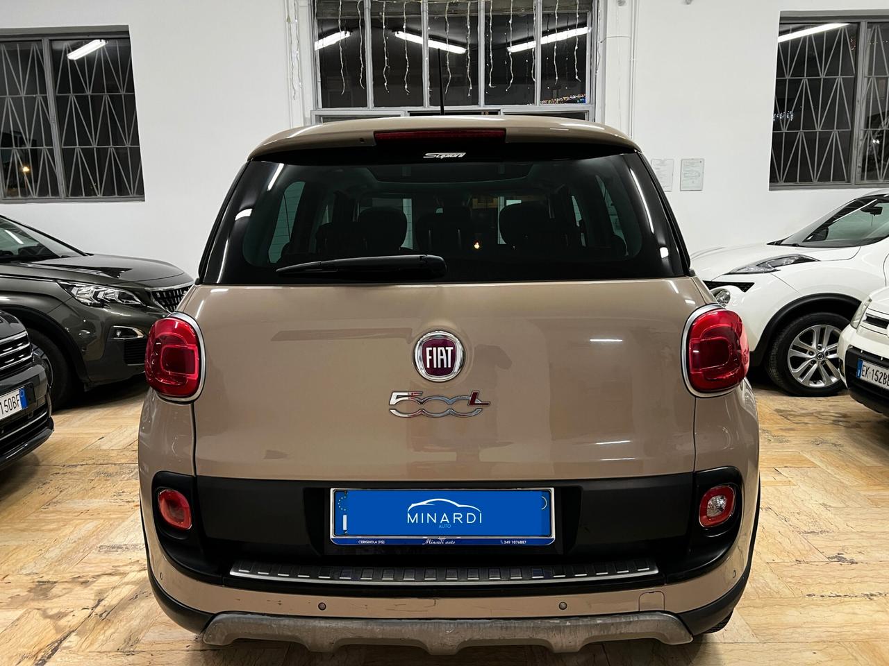 Fiat 500L 1.3 Multijet 85 CV Trekking