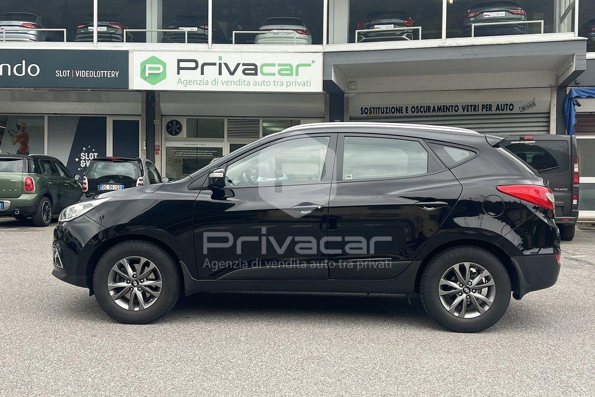 HYUNDAI ix35 1.6 GDI 16V 2WD Comfort