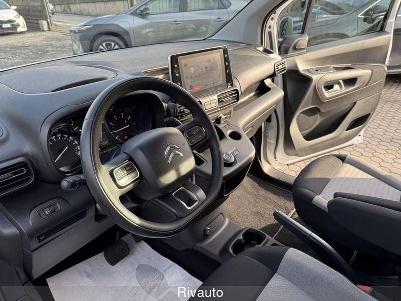 Citroën Berlingo BlueHDi 130 S&S Feel EAT8