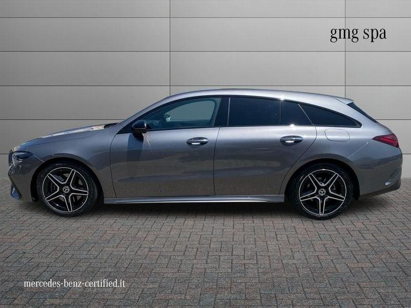 Mercedes-Benz CLA S.Brake 200 d AMG Line Advanced Plus Auto