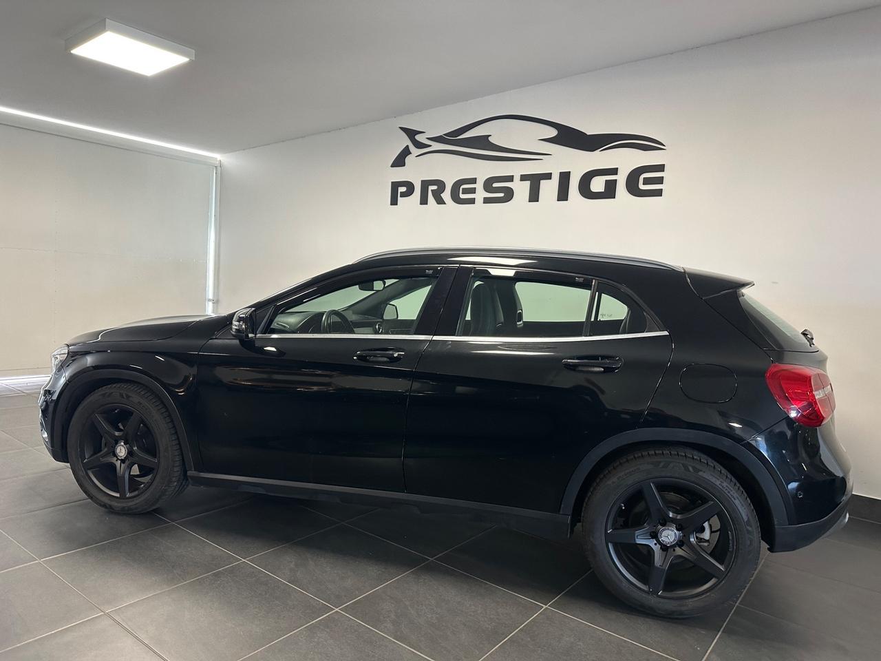 MERCEDES-BENZ GLA 220 CDI 170CV AUTOMATICA SPORT