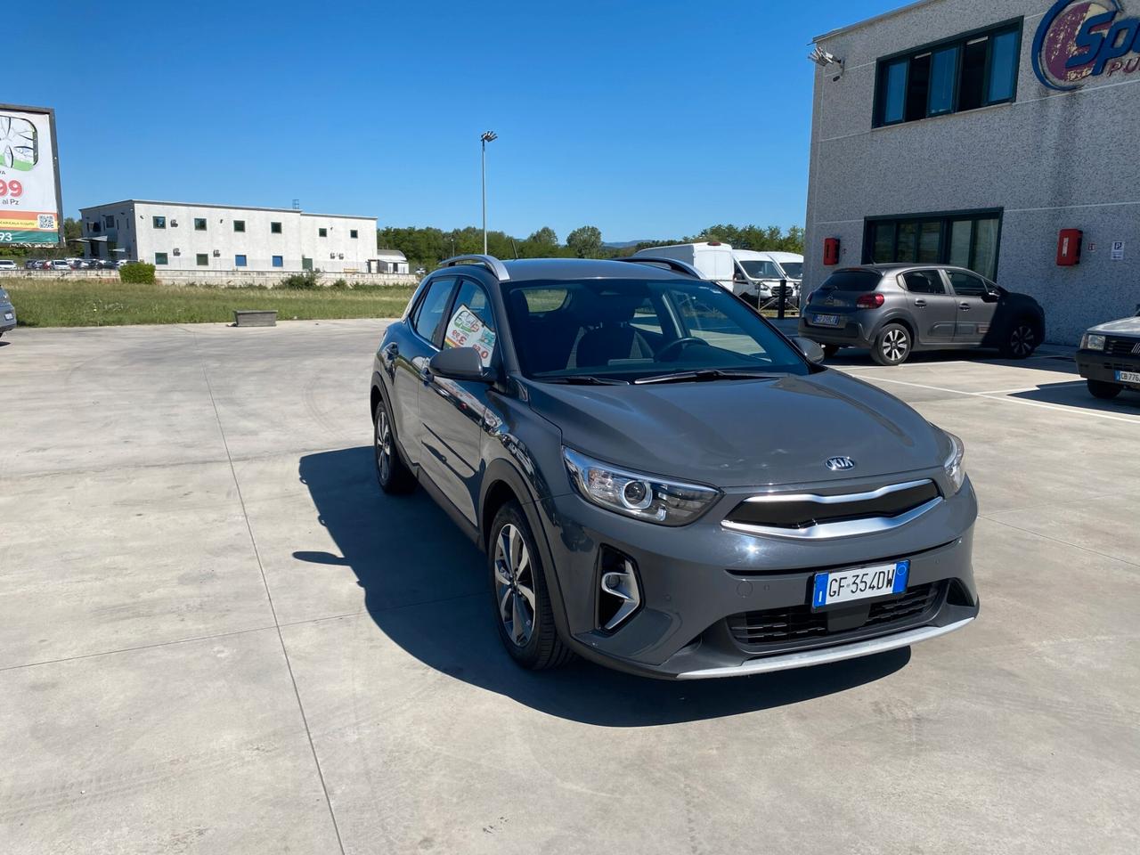 Kia Stonic 1.2 DPI ECO GPL