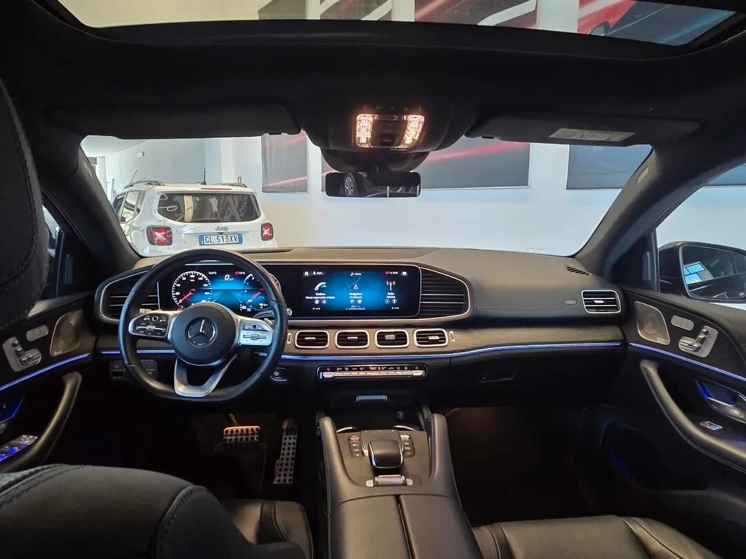Mercedes-benz GLE 350 de hybrid EQ 4Matic Coupé Premium Pro