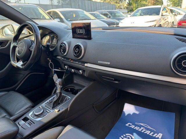AUDI A3 Sedan 2.0 TDI 184 cv quattro S tronic S-Line tetto