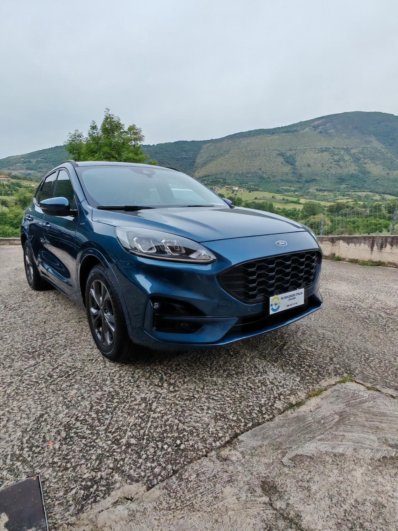 FORD KUGA ST-LINE 120CV AUTOMATICA