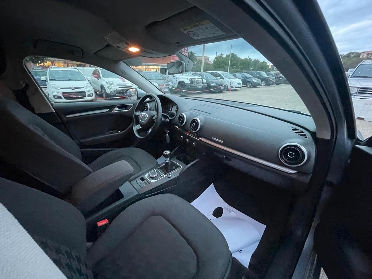 Audi A3 SPB 1.6 TDI 110cv